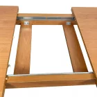 6 személyes kibővíthető étkező garnitúra T15557