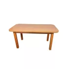 6 személyes kibővíthető étkezőgarnitúrák T15558