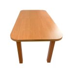 6 személyes kibővíthető étkezőgarnitúrák T15558