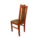 4 személyes kibővíthető étkező garnitúra T15574