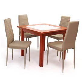 4 személyes fix étkező garnitúra T15612