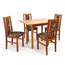 4 személyes kibővíthető étkező garnitúra T15629