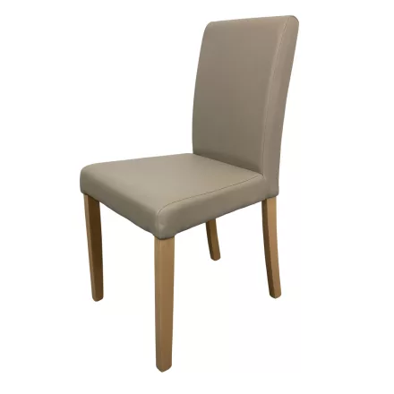 Favázas étkezőszék Sonoma cappuccino T15727-2-4879