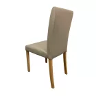 Favázas étkezőszék Sonoma cappuccino T15727-2-4879