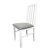 Favázas étkező szék Fehér T15728-2-4889