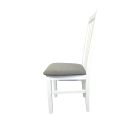 Favázas étkező szék Fehér T15728-2-4889