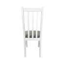 Favázas étkező szék Fehér T15728-2-4889