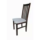 Favázas étkező szék Wenge T15728-2-4890