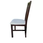 Favázas étkező szék Wenge T15728-2-4890