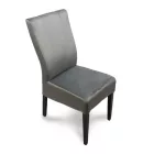 Favázas étkezőszék Wenge bézs T15729-2-4895