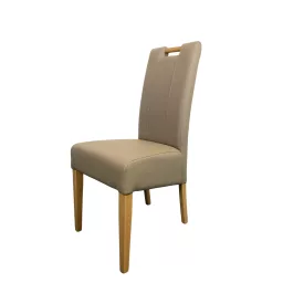 Favázas étkezőszék Sonoma cappuccino T15732-2-4920