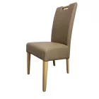 Favázas étkezőszék Sonoma cappuccino T15732-2-4920