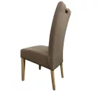 Favázas étkezőszék Sonoma cappuccino T15732-2-4920