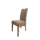 Favázas étkezőszék Sonoma cappuccino T15732-2-4921