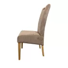Favázas étkezőszék Sonoma cappuccino T15732-2-4921