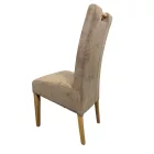 Favázas étkezőszék Sonoma cappuccino T15732-2-4921