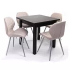 Fa étkezőasztal Wenge 80 T15782-2-5082