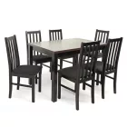 Fa étkezőasztal Sonoma 120 T15784-2-5093