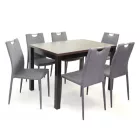 Fa étkezőasztal Wenge 120 T15784-2-5094