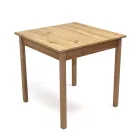 Éttermi asztal Artisan tölgy T15788-2-7277