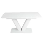 Fa étkezőasztal Cappuccino 160 T15792-2-5151