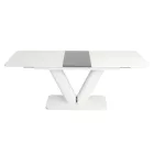 Fa étkezőasztal Cappuccino 160 T15792-2-5151