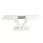 Fa étkezőasztal Cappuccino 160 T15792-2-5151