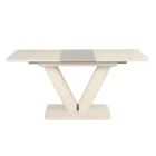 Fa étkezőasztal Cappuccino T15794-2-5153