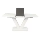 Fa étkezőasztal Fehér szürke T15794-2-5154