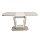 Fa étkezőasztal Cappuccino 160 T15795-2-5155