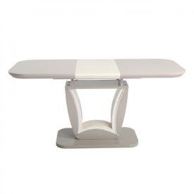 Fa étkezőasztal Cappuccino 160 T15795-2-5155