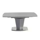 Fa étkezőasztal Szürke 160 T15797-2-5160