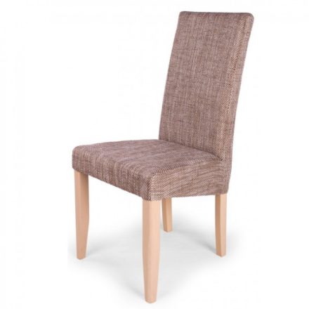 Favázas étkezőszék Berta Sonoma világosbarna T1595-2-4757