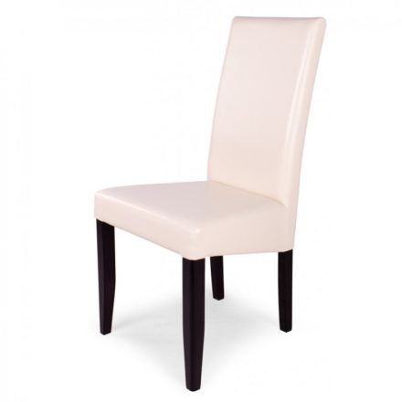 Favázas étkezőszék Berta Wenge bézs T1595-2-4760