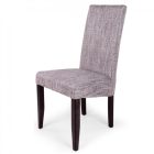 Favázas étkezőszék Berta Wenge szürke T1595-2-4761