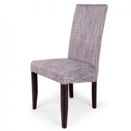 Favázas étkezőszék Berta Wenge szürke T1595-2-4761