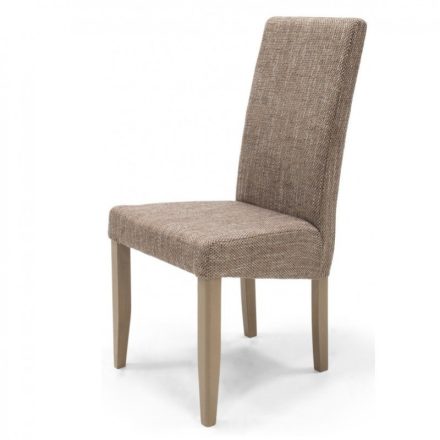 Favázas étkezőszék Berta San remo világosbarna T1595-2-4763