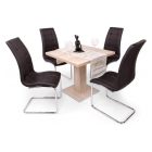 Kicsi étkezőasztal Canterbury tölgy T1641-1-45