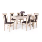 Szétnyitható asztal 120 Wenge T1645-1-59