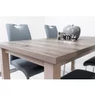 Szétnyitható asztal 120 Wenge T1645-1-59