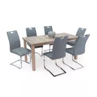 Szétnyitható asztal 120 San Remo T1645-263965