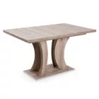 6 személyes kibővíthető étkező garnitúra T17175