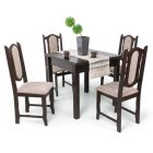 4 személyes fix étkező garnitúra T17199