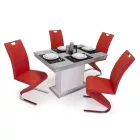 4 személyes kibővíthető étkező garnitúra T17203