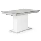 4 személyes kibővíthető étkező garnitúra T17203