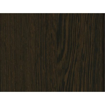 Üveglapos asztal piros 160 Wenge T17216-1-59