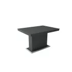 4 személyes bővíthető étkezőgarnitúra Wenge világos T17291-2-5226