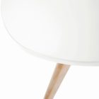 Fa asztallapos étkezőasztal T17597