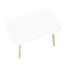 Fa asztallapos étkezőasztal T17597