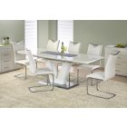 6 személyes bővíthető étkezőgarnitúra T177-2-259